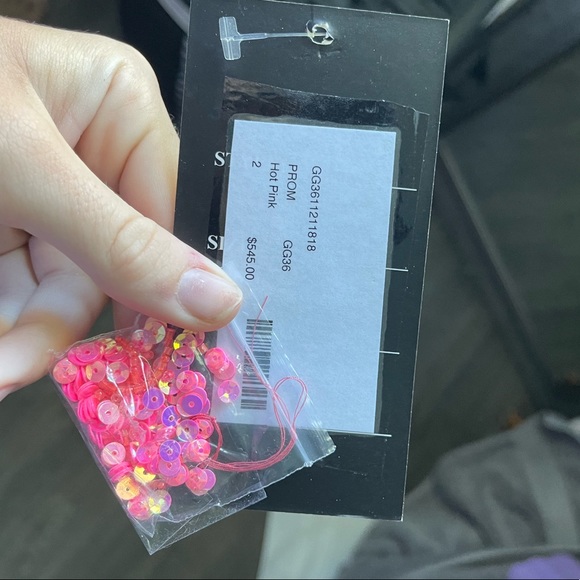 Prom dress - Picture 8 of 13